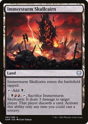 Immersturm Skullcairn | 263
